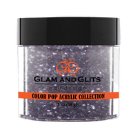 Glam & Glits Color Pop Acrylic (Shimmer) Cruise Ship 1 oz - CPA394 - Premier Nail Supply