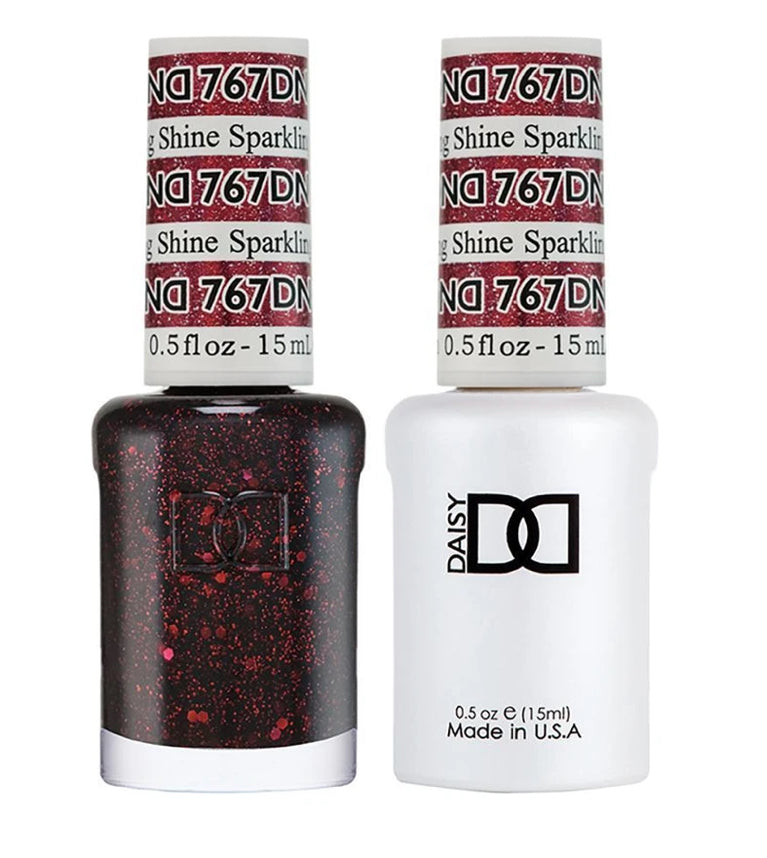 DND Gelcolor - Sparking Shine 0.5 oz - #DD767 - Premier Nail Supply