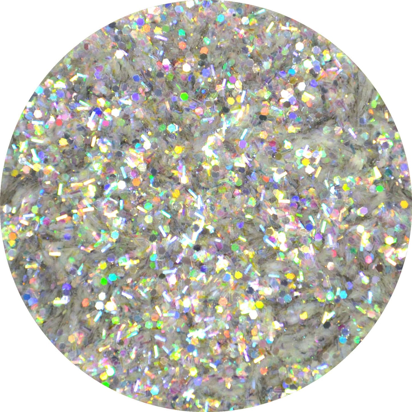 Effx Glitter - Crystal Ball 2.5 oz - #GFX21 - Premier Nail Supply