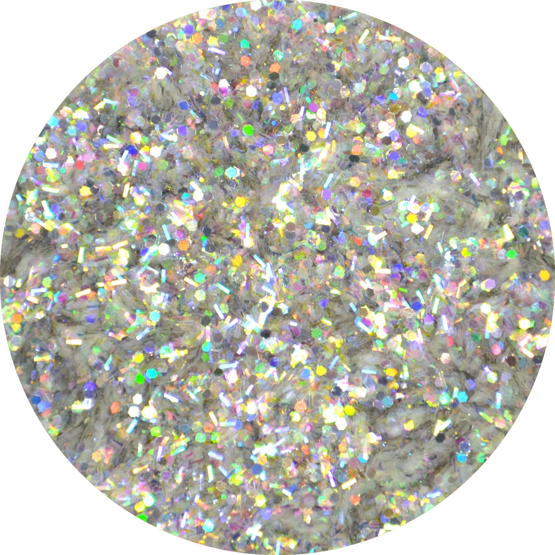 Effx Glitter - Crystal Ball 2.5 oz - #GFX21 - Premier Nail Supply