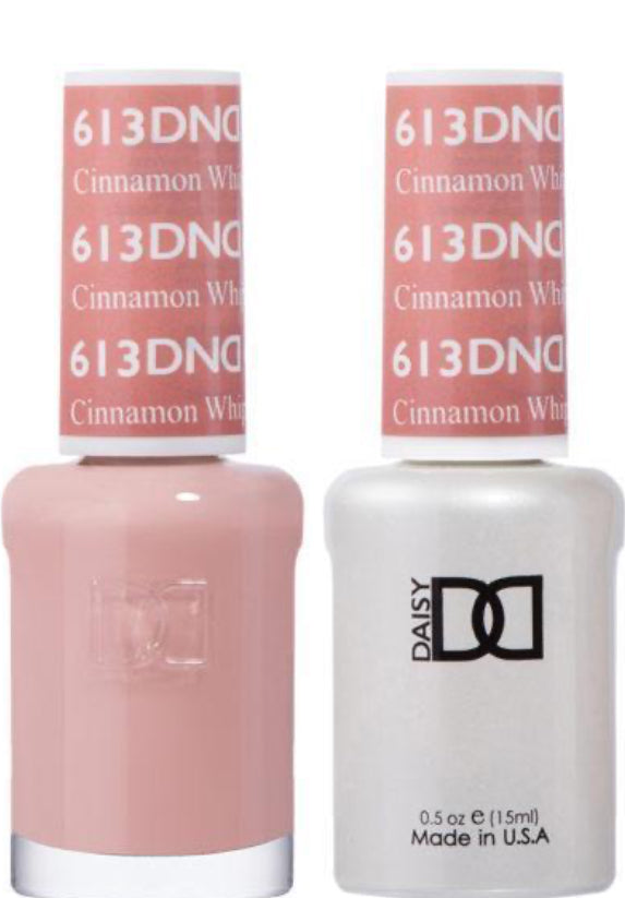 DND Gelcolor - Cinnamon Whip 0.5 oz - #DD613 - Premier Nail Supply