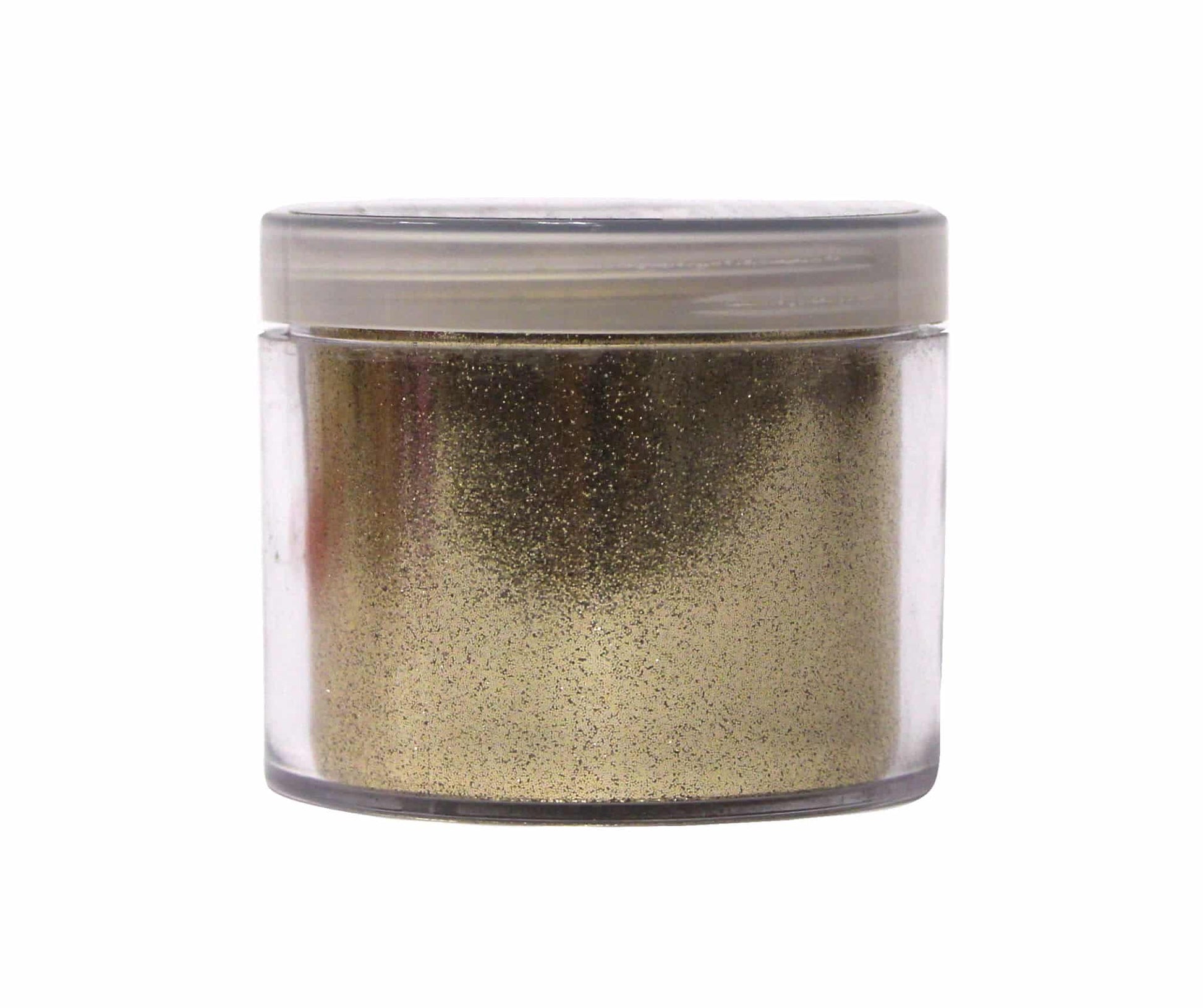 Effx Glitter - Gold Dust 2.5 oz - #GFX43 - Premier Nail Supply