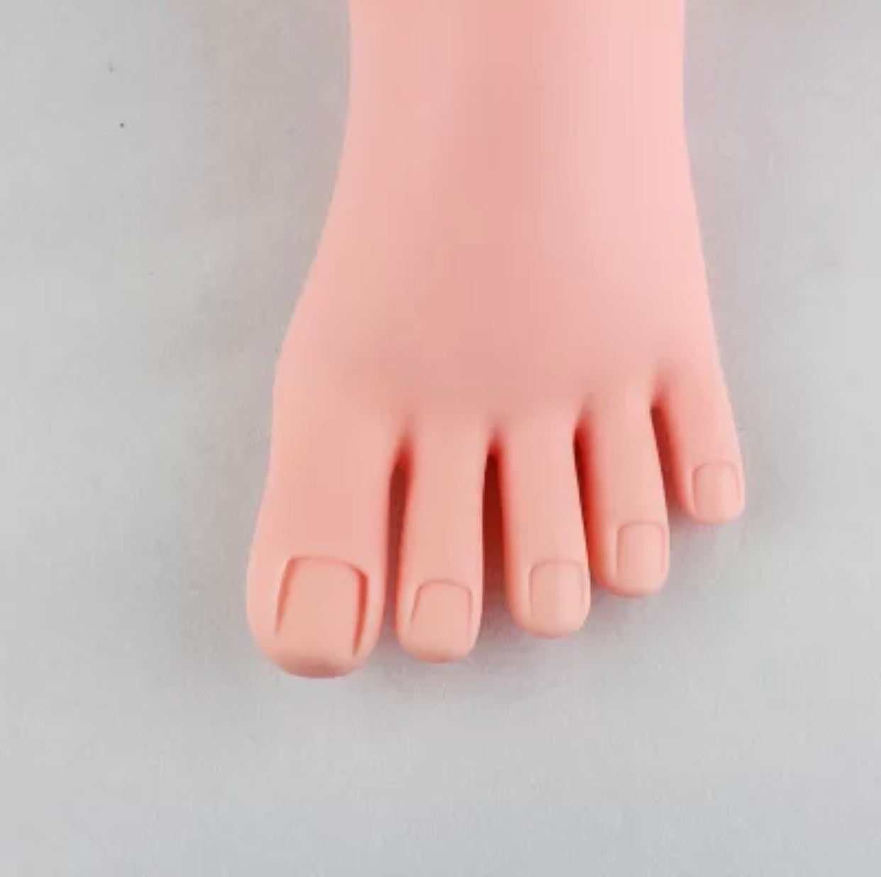 Pedicure Foot Practice - Premier Nail Supply