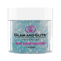 Glam & Glits - GLow Acrylic - Beautiful Soul-tice 1 oz - GL2019 - Premier Nail Supply