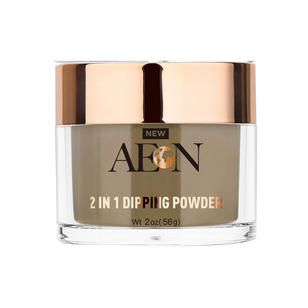 Aeon Two in One Powder - Black Sesame 2 oz - #79 - Premier Nail Supply