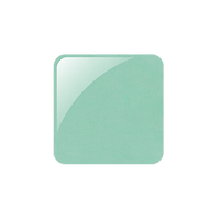 Glam & Glits Acrylic Powder Color Blend Teal Of Approval 2 oz - Bl3027 - Premier Nail Supply