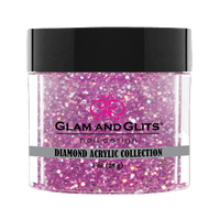 Glam & Glits Diamond Acrylic (Glitter) - Mesmerizing 1 oz - DAC46 - Premier Nail Supply