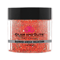 Glam & Glits Diamond Acrylic (Glitter) Pretty Edgy 1oz - DAC52 - Premier Nail Supply