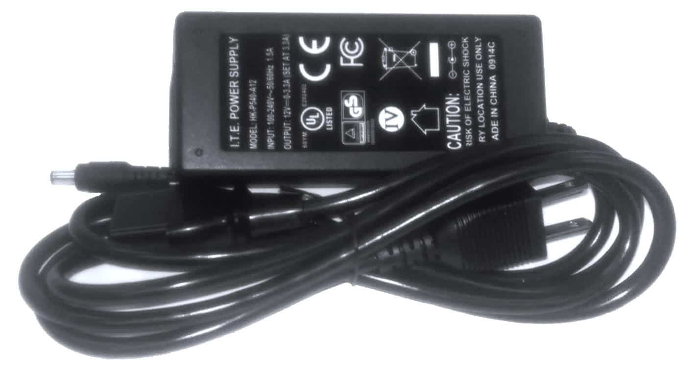 INTEGLOW SMD LED Lamp – Replacement Power Adapter SKU #LED40PA - Premier Nail Supply