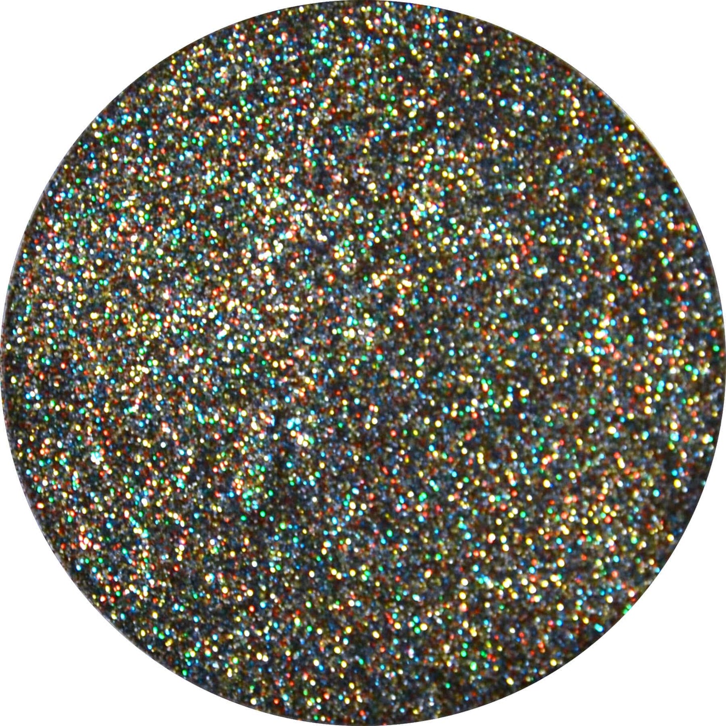 Effx Glitter - Silver Dust 2.5 oz - #HFX20 - Premier Nail Supply