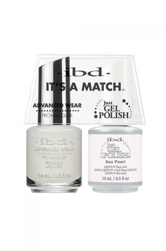 IBD Advanced Wear Color Duo Sea Pearl - #65466 - Premier Nail Supply