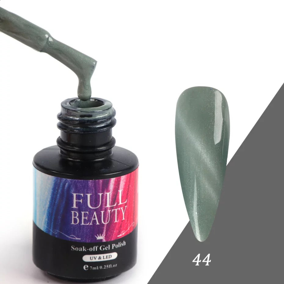 Full Beauty Glowing The Dark Cat Eye 0.25 oz - #CN26 - Premier Nail Supply