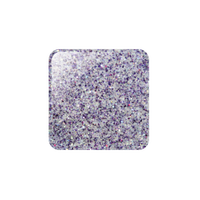 Glam & Glits - Glitter Acrylic Powder - Light Purple 2oz - GAC30 - Premier Nail Supply