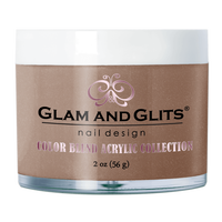 Glam & Glits Acrylic Powder Color Blend (Cover) Gem 2 oz - BL3054 - Premier Nail Supply