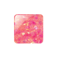 Glam & Glits Diamond Acrylic (Glitter) - Passion Candy 1 oz - DAC65 - Premier Nail Supply