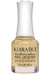 Kiara Sky Nail lacquer - Pixie Dust 0.5 oz - #N554 - Premier Nail Supply