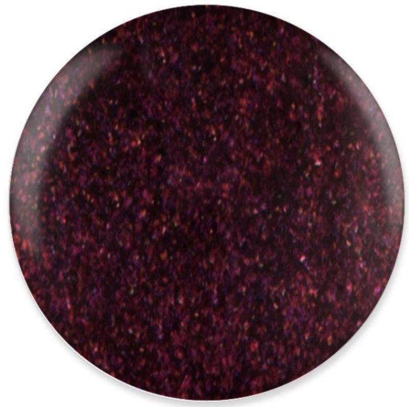 DND  Gelcolor - Blackberry Blast 0.5 oz - #DD695 - Premier Nail Supply