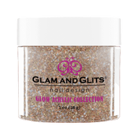 Glam & Glits - GLow Acrylic - Shooting Stars 1 oz - GL2021 - Premier Nail Supply