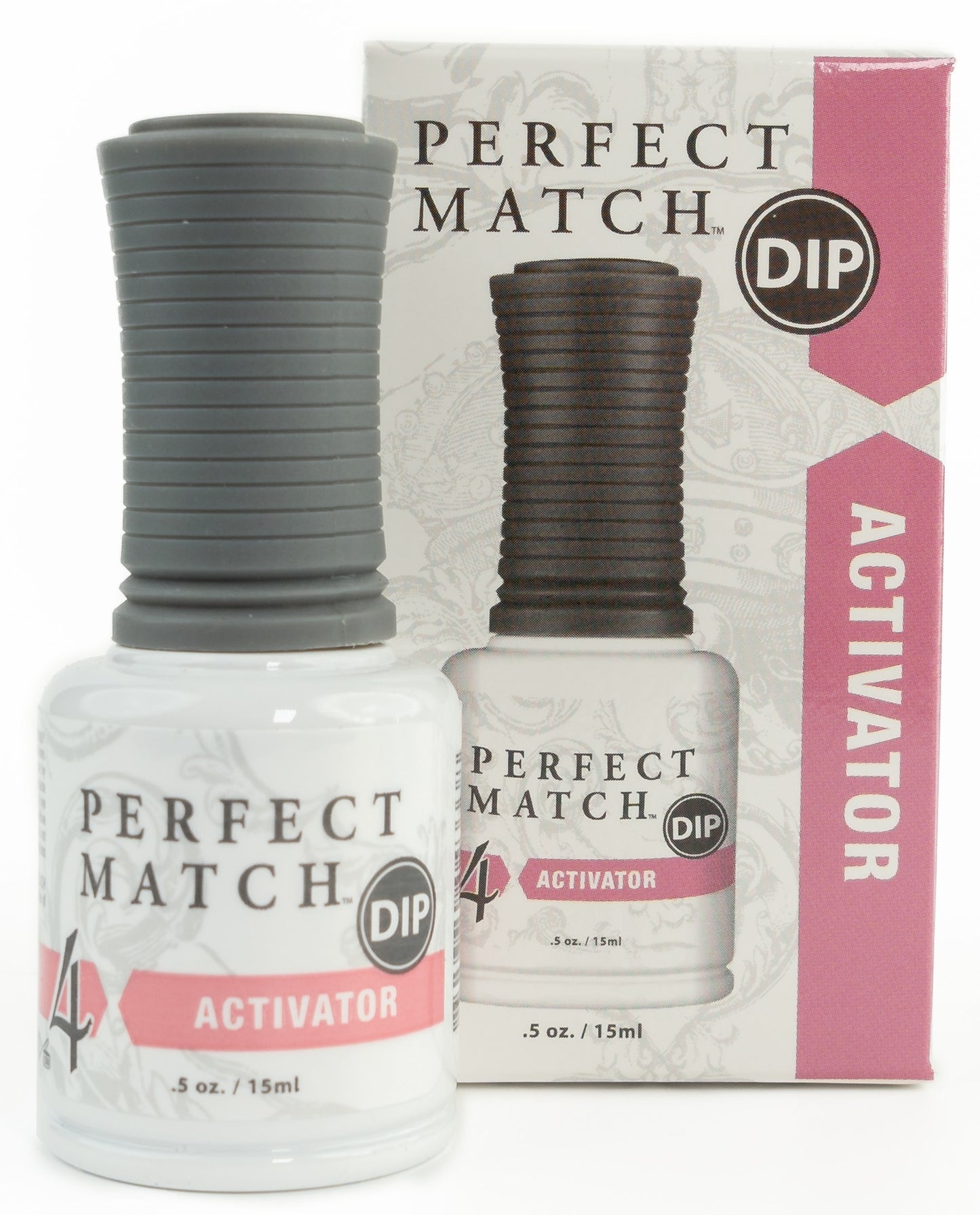 LeChat-Activator (Perfect Match DIP) .50oz-DSAV01 - Premier Nail Supply