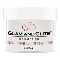 Glam & Glits Acrylic Powder Color Blend Wink Wink 2 oz - Bl3003 - Premier Nail Supply