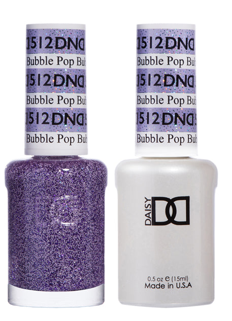 DND  Gelcolor - Bubble Pop 0.5 oz - #DD512 - Premier Nail Supply