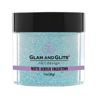Glam & Glits Matte Acrylic Powder Island Punch 1oz - MAT639 - Premier Nail Supply
