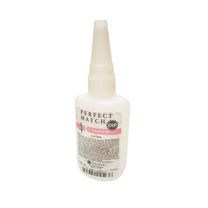 LeChat Perfect Match - Dip Activator 2oz - #DSAV02 - Premier Nail Supply