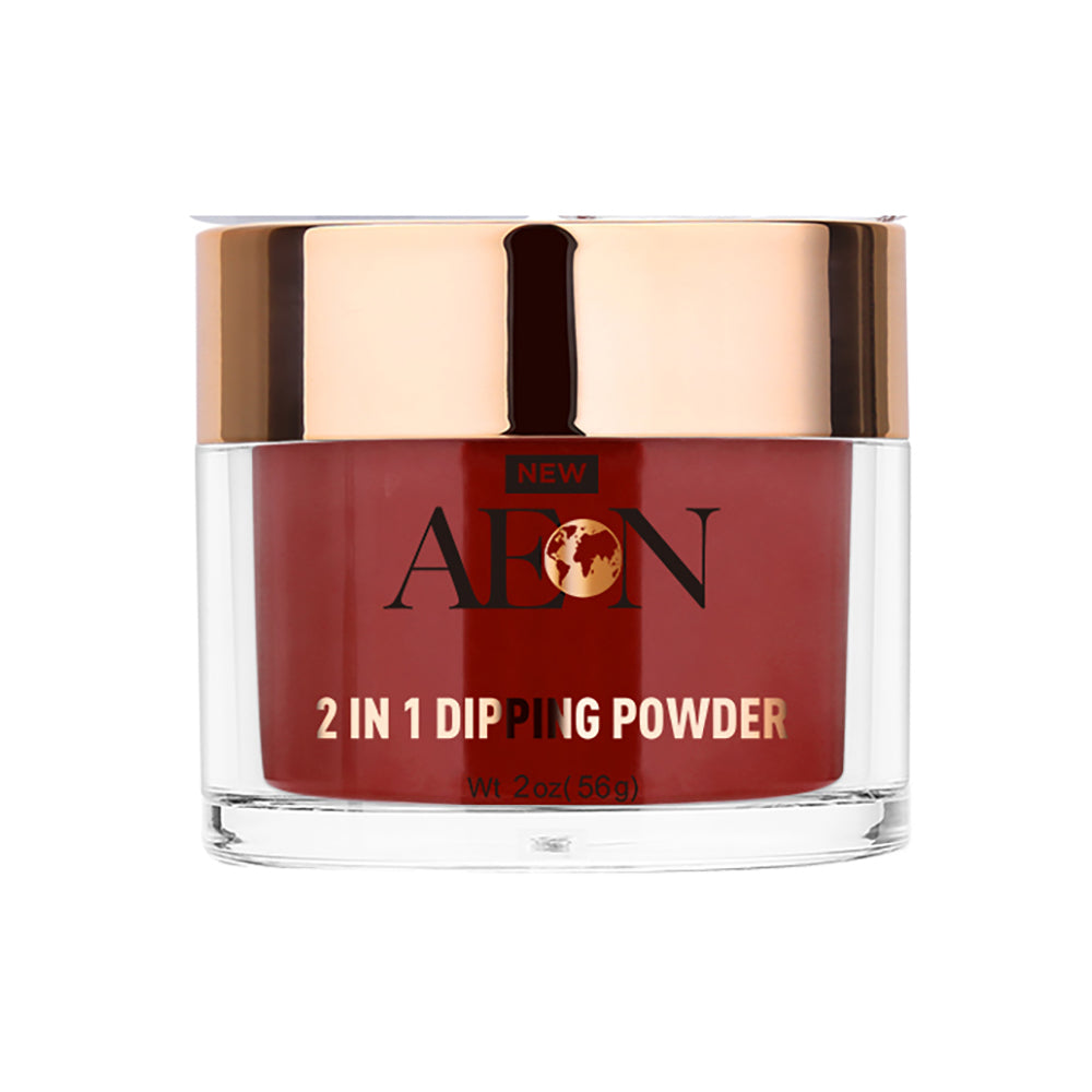 Aeon Two in One Powder - Black Cherry 2 oz - #83 - Premier Nail Supply