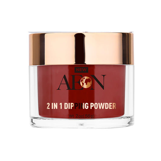 Aeon Two in One Powder - Black Cherry 2 oz - #83 - Premier Nail Supply