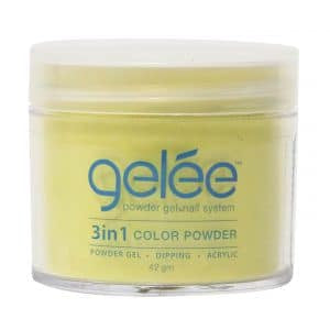 Gelee 3 in 1 Powder - Sunburst 1.48 oz - #GCP42 - Premier Nail Supply