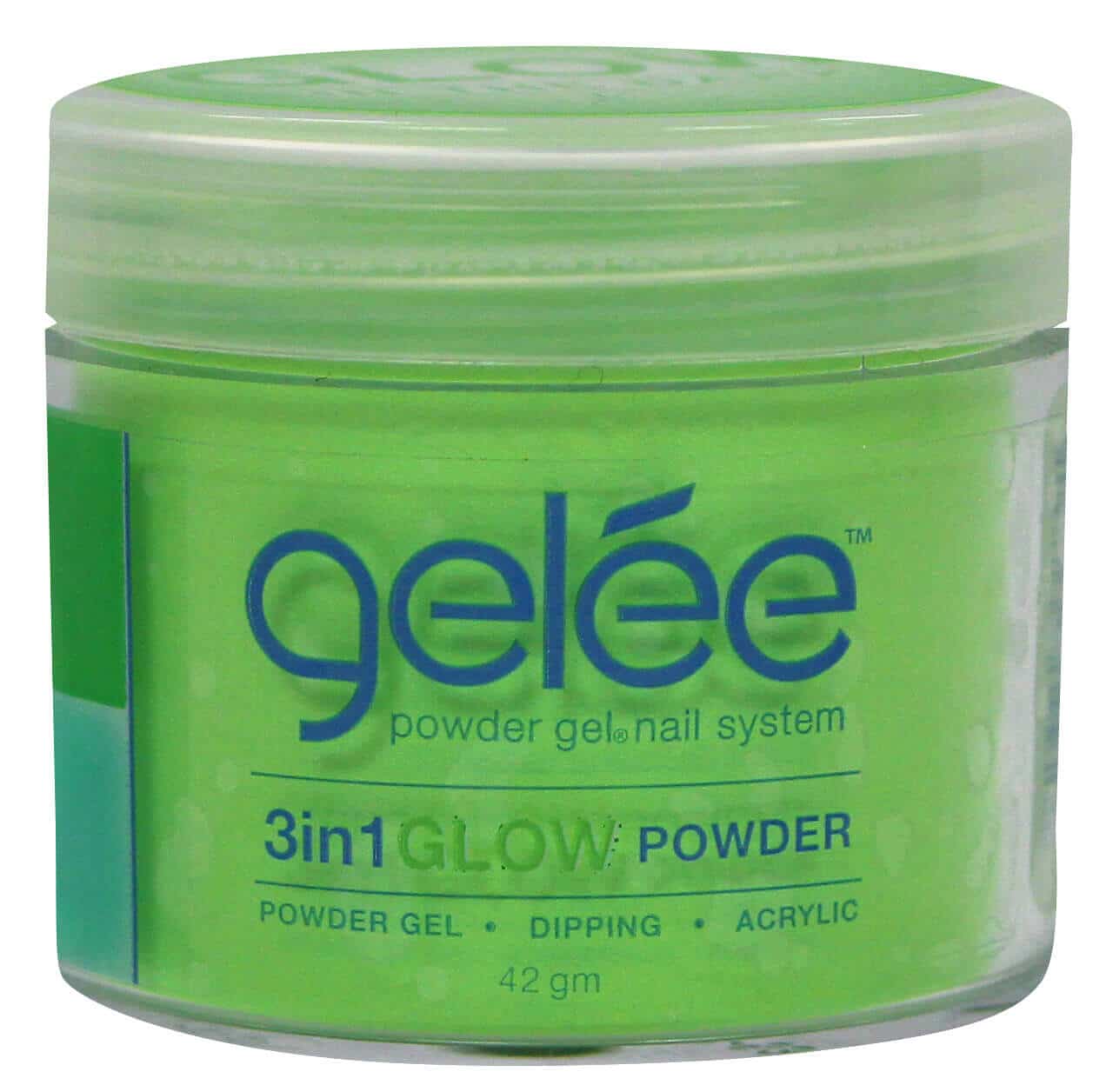 Gelee 3 in 1 Grow Powder - Laser Beam 1.48 oz - #GCPG09 - Premier Nail Supply