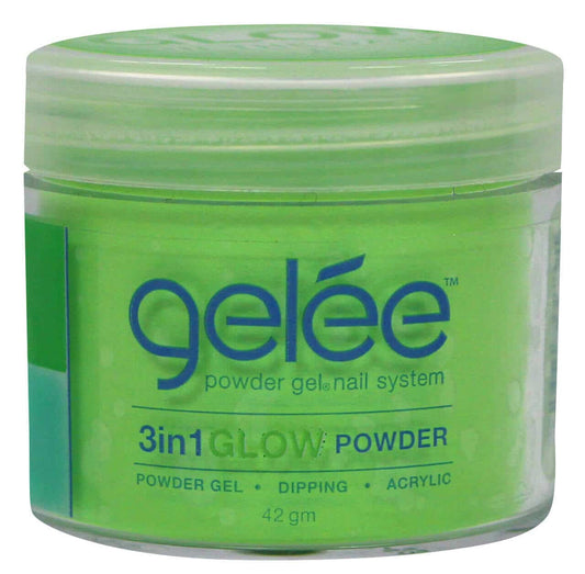 Gelee 3 in 1 Grow Powder - Laser Beam 1.48 oz - #GCPG09 - Premier Nail Supply