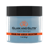 Glam & Glits Color Pop Acrylic (Cream) Light House 1 oz - CPA362 - Premier Nail Supply