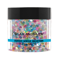 Glam & Glits - Fantasy Acrylic - Carnival 1oz - FAC521 - Premier Nail Supply