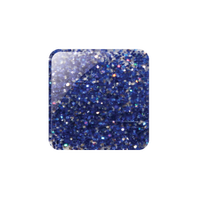 Glam & Glits Diamond Acrylic (Glitter) Midnight Sky 1oz - DAC63 - Premier Nail Supply