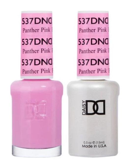 DND  Gelcolor - Panther Pink 0.5 oz - #DD537 - Premier Nail Supply