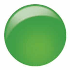 Lechat CM Nail Art - Hot Green  (1/3 oz.) - #NA05 - Premier Nail Supply