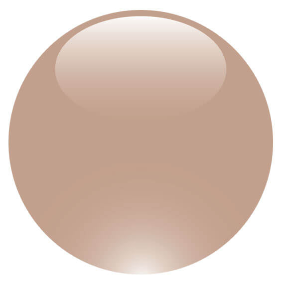 Gelee 3 in 1 Powder - Mocha 1.48 oz - #GCP13 - Premier Nail Supply