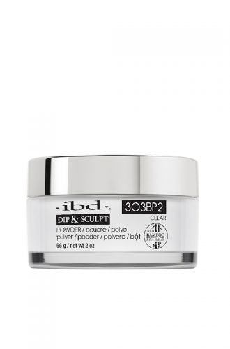 IBD Dip & Sculpt Clear 2 oz - #32900 - Premier Nail Supply