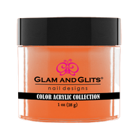 Glam & Glits Color Acrylic (Shimmer) Anne 1 oz - CAC339 - Premier Nail Supply