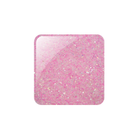 Glam & Glits - Glitter Acrylic Powder - Hot Pink Jewel 2oz - GAC27 - Premier Nail Supply