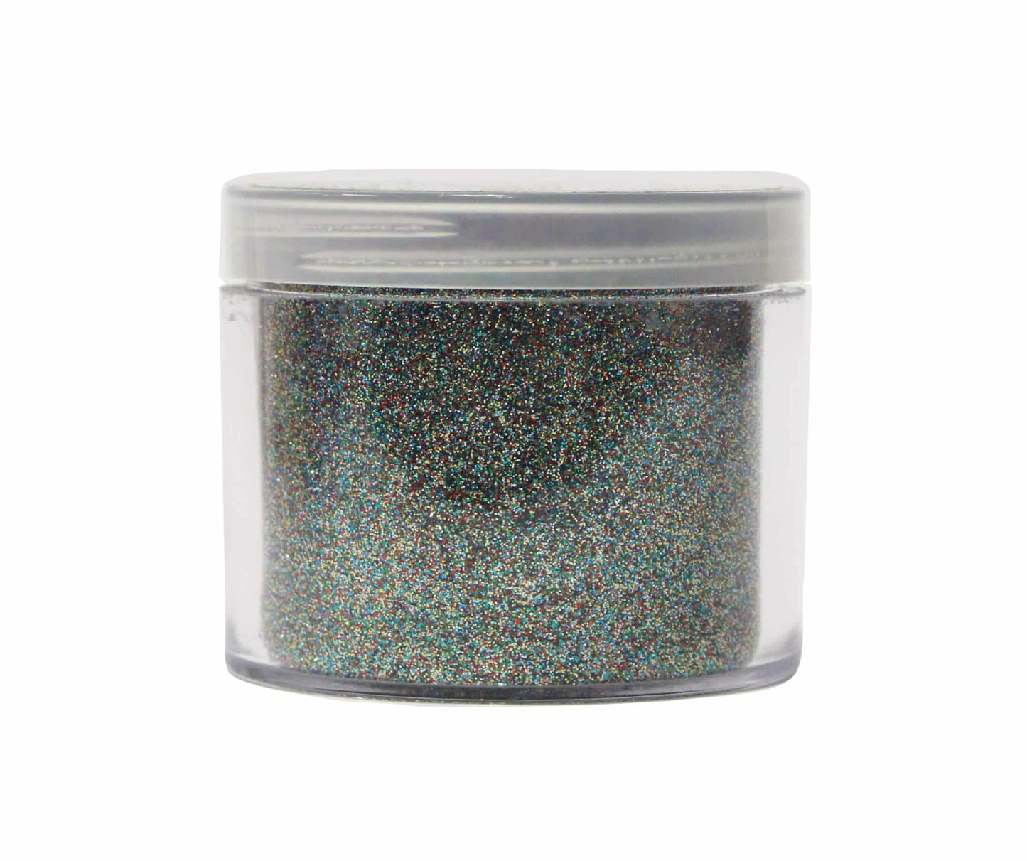 Effx Glitter - Silver Dust 2.5 oz - #HFX20 - Premier Nail Supply