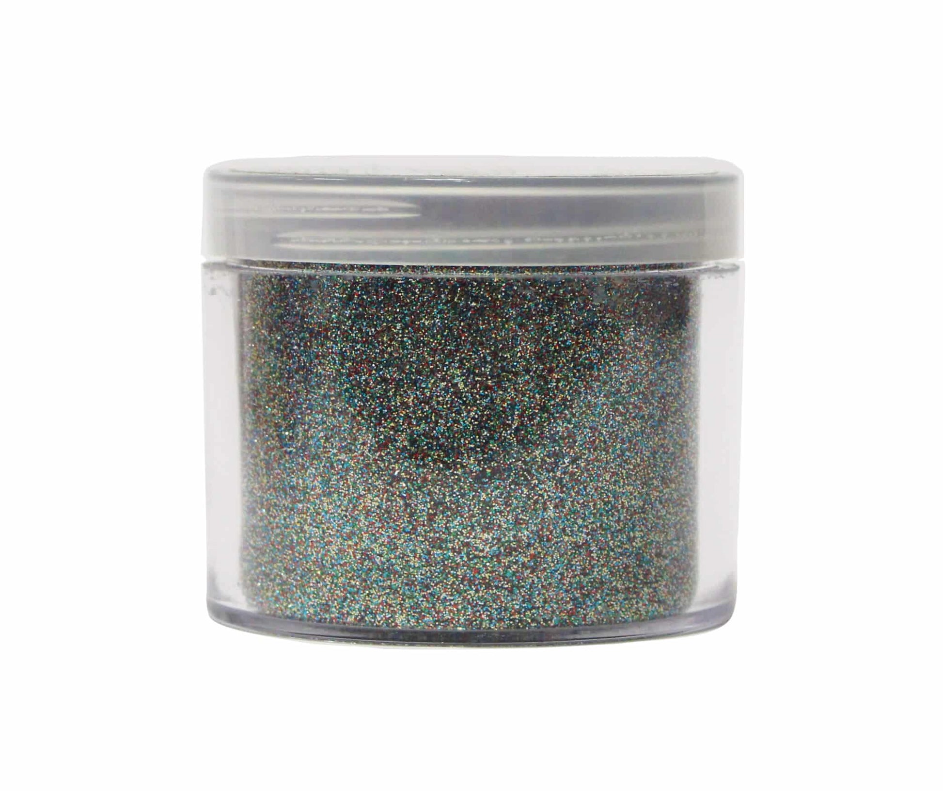 Effx Glitter - Silver Dust 2.5 oz - #HFX20 - Premier Nail Supply