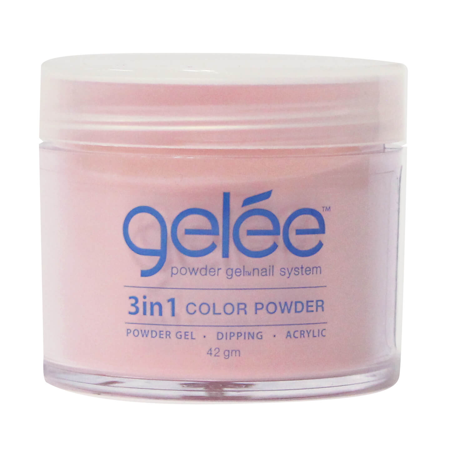 Gelee 3 in 1 Powder - Pumpkin Pie 1.48 oz - #GCP24 - Premier Nail Supply