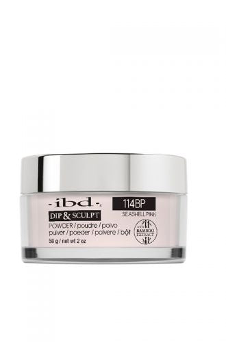 IBD Dip & Sculpt Seashell Pink 2 oz - #25912 - Premier Nail Supply