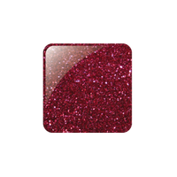 Glam & Glits - Glitter Acrylic Powder - Fuchsia 2oz - GAC13 - Premier Nail Supply
