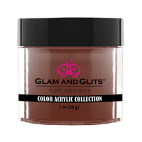 Glam & Glits Color Acrylic (Cream) Cindy 1 oz - CAC343 - Premier Nail Supply