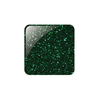 Glam & Glits - Glitter Acrylic Powder - Emerald Green- GAC08 - Premier Nail Supply
