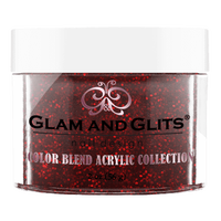 Glam & Glits Acrylic Powder Color Blend Pretty Cruel 2 oz - Bl3045 - Premier Nail Supply