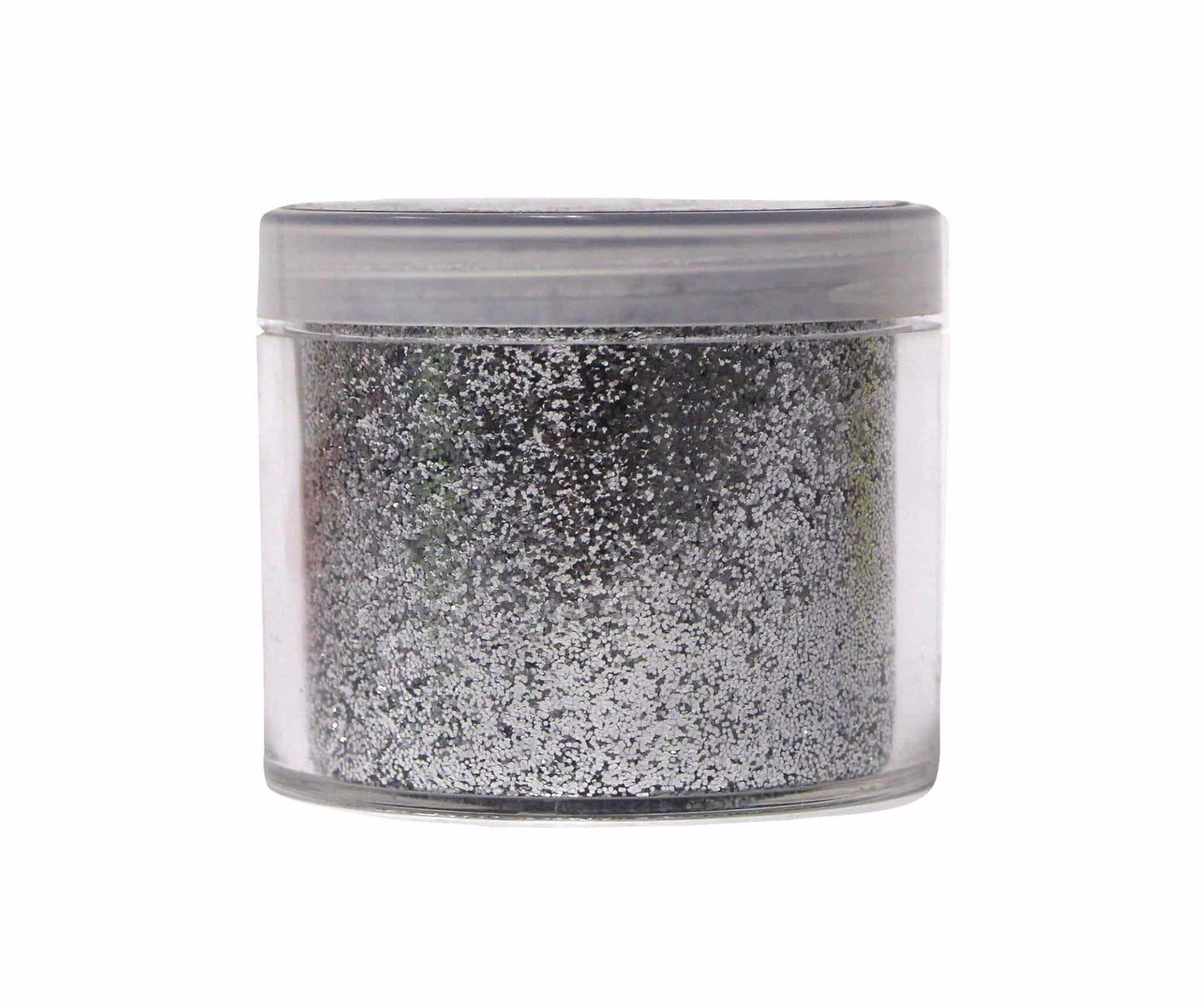 Effx Glitter - Silver Screen 2.5 oz - #GFX36 - Premier Nail Supply